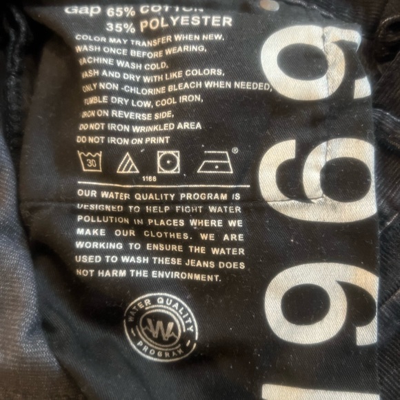 Gap Straight Leg Corduroy - Picture 8 of 10